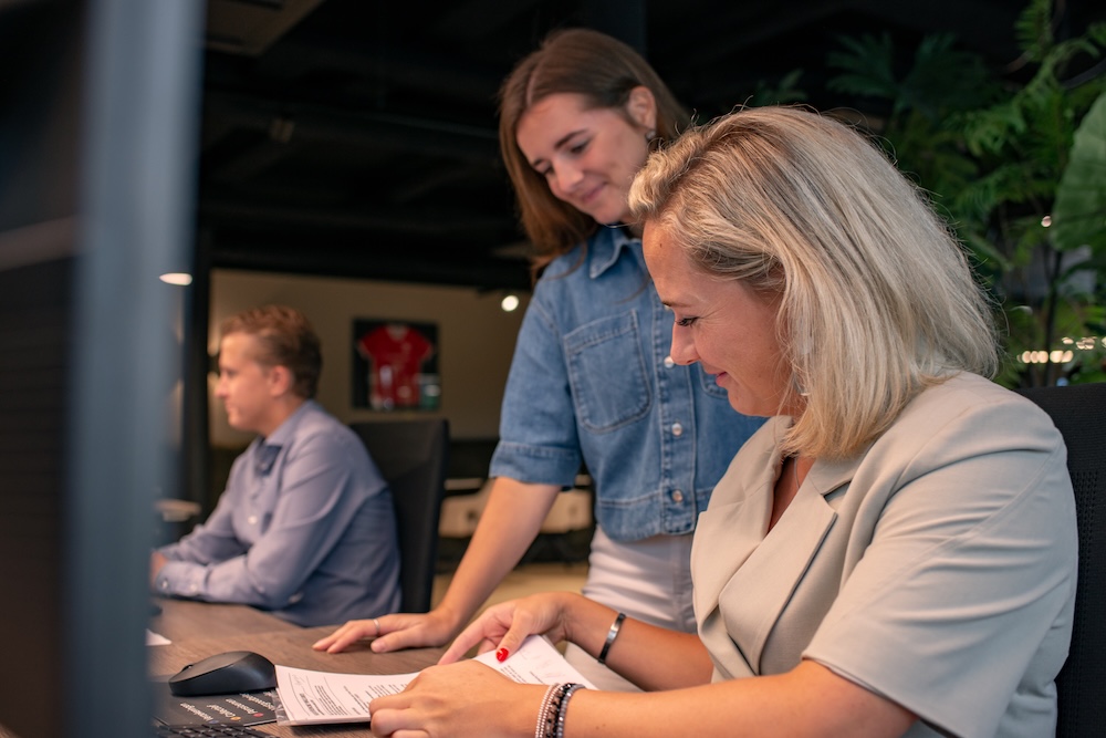 Kantoor CMC Veenendaal