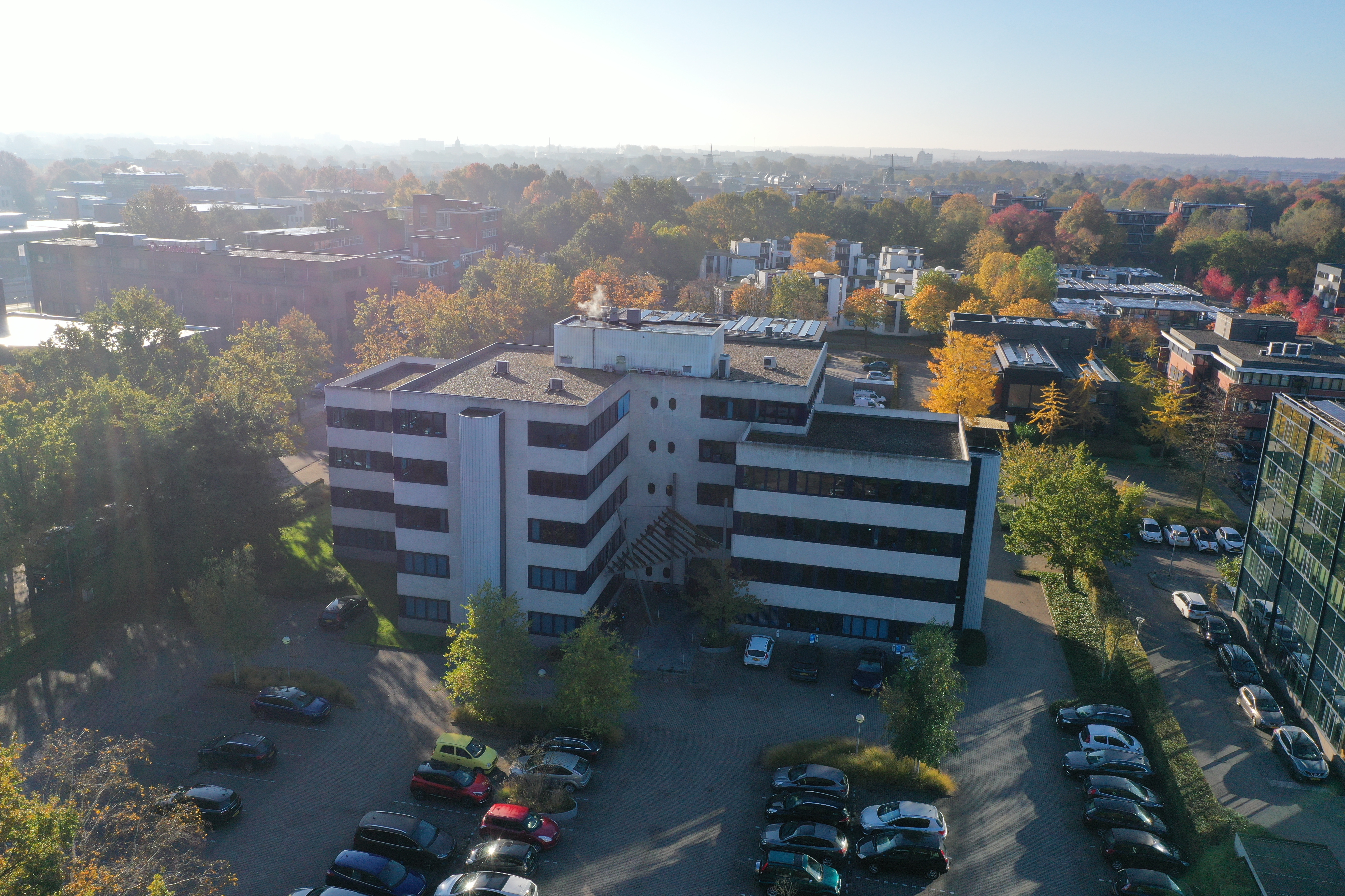 KOPEN kantoor kantoorruimte office Veenendaal Ede Utrecht Amersfoort