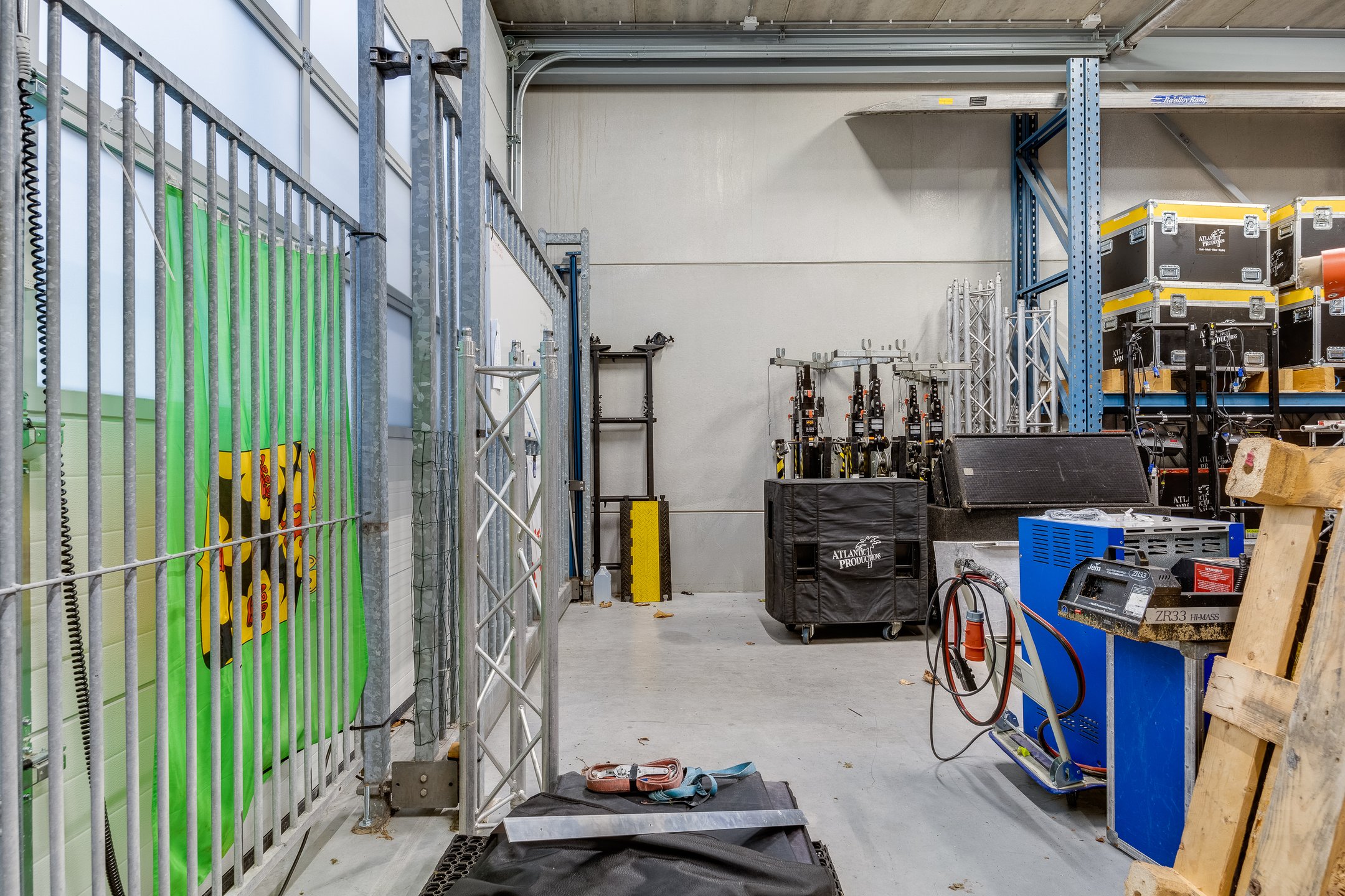 Bedrijfsruimte Nijverheidsstraat in Nijkerk
