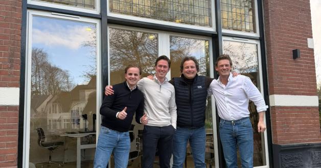 Alexander Meulenbelt versterkt CMC Hilversum