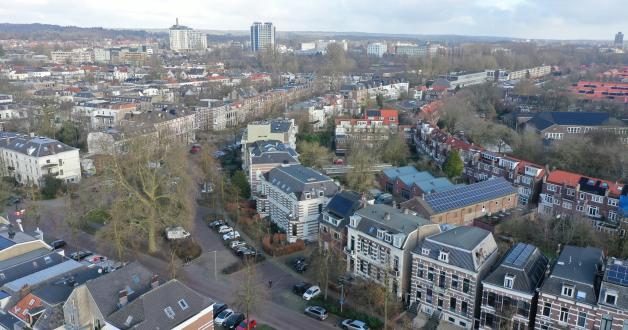 Beleggingsobject Arnhem-Velp