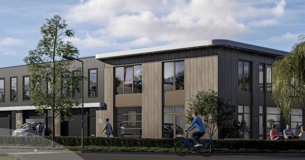 Businesspark Hoevelaken