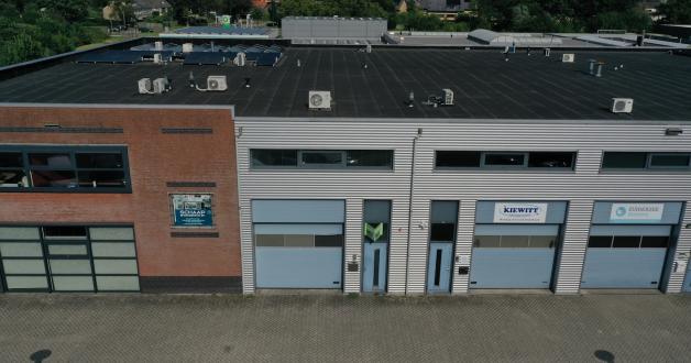 De Kronkels 5b in Bunschoten