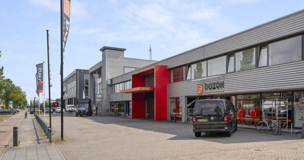 De Smalle Zijde 36 in Veenendaal 