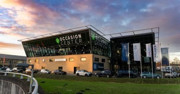 Faradayweg Spijkenisse