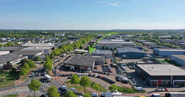 Galvanistraat 101 Ede