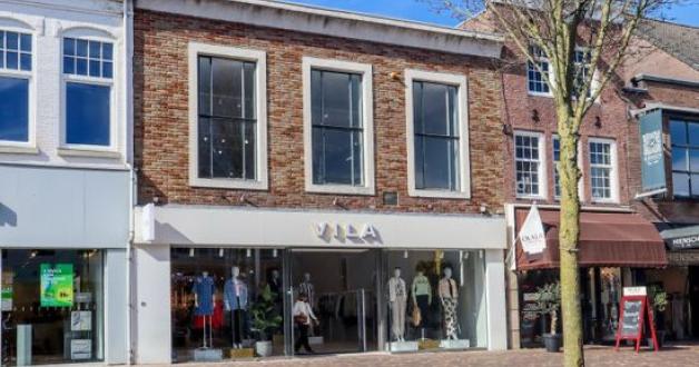 Hoofdstraat 23 in Veenendaal