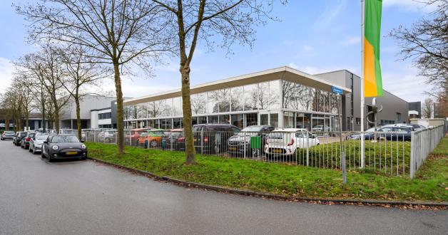 Klovenier 2 Veenendaal