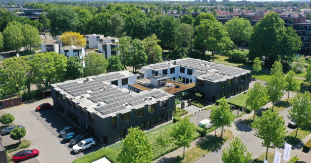 Landjuweel 7 Veenendaal