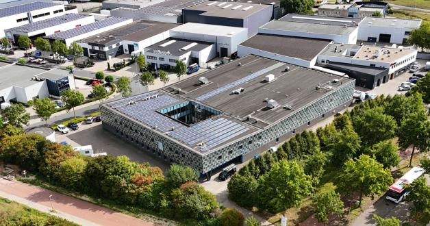 Maxwellstraat 12 Ede