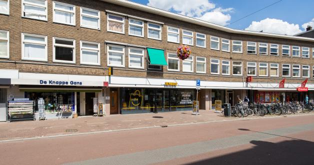 Nachtegaalstraat Utrecht 