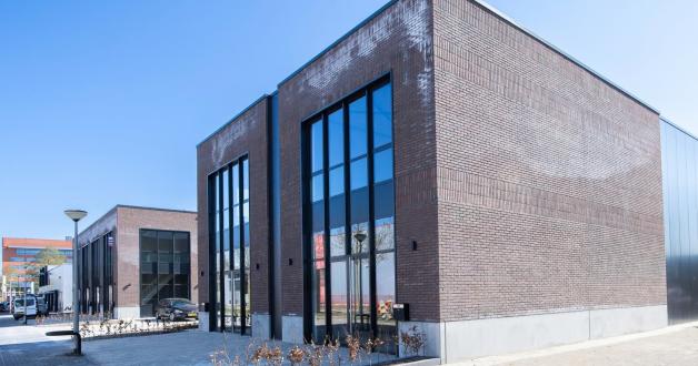 Spaceshuttle 14A Amersfoort