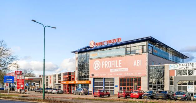 Wiltonstraat Veenendaal