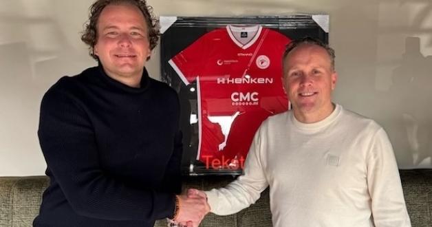 CMC hoofdsponsor DOVO