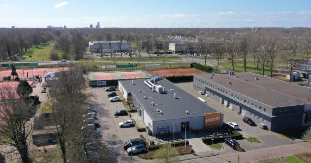Dwangmolenstraat 8 - Almere