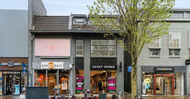 Hoofdstraat 87 in Veenendaal